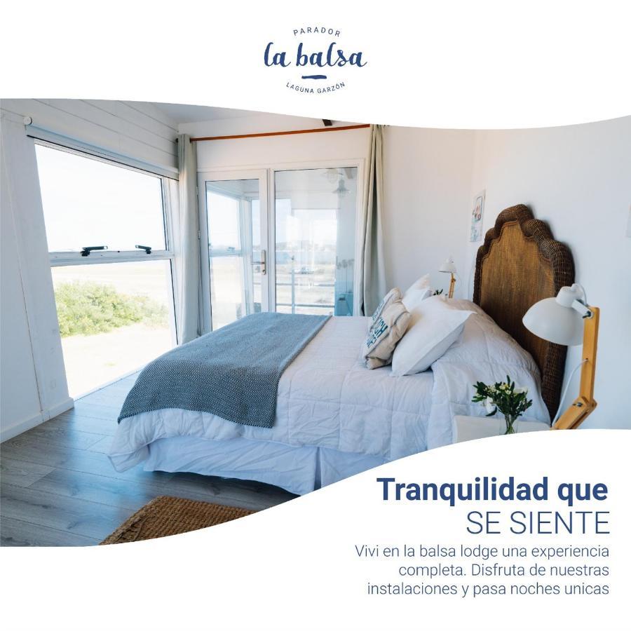 La Balsa Villa José Ignacio Kültér fotó